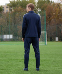 Брюки тренировочные JÖGEL CAMP Tapered Training Pants, темно-синий
