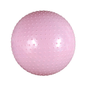 Мяч массажный BODY Form BF-MB01 (26&quot;) 65 см. (розовый) ― купить в Москве. Цена, фото, описание, продажа, отзывы. Выбрать, заказать с доставкой. | Интернет-магазин SPORTAVA.RU