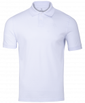 Поло Jögel ESSENTIAL Cotton Polo, белый