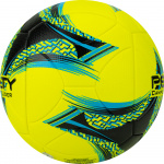 Мяч футбольный PENALTY BOLA CAMPO LIDER XXIII 5213382250-U, размер 5, желто-черно-синий (5)