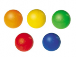 Мяч резиновый детский Поймай 100мм фактурный Р2-100