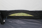 Палатка Aeros 3.0, серый, 220/220х200х450 см