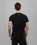Мужская футболка FIFTY Flaunt FA-MT-0104-BLK, черный