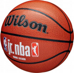 Мяч баскетбольный Wilson JR. NBA Fam Logo Indoor Outdoor WZ2009801XB5, размер 5 (5)