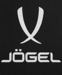 Полотенце спортивное JÖGEL ESSENTIAL Towel L, 70х140, черный/белый