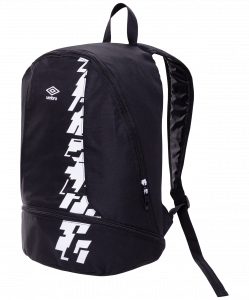 Рюкзак Umbro Veloce Medium Backpack 30662U, белый/черный ― купить в Москве. Цена, фото, описание, продажа, отзывы. Выбрать, заказать с доставкой. | Интернет-магазин SPORTAVA.RU