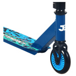 Самокат трюковый Sport Collection JE-ST100-20 100мм blue
