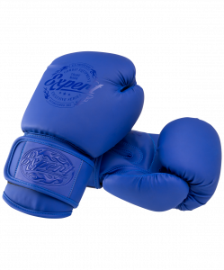Перчатки боксерские Fight Expert BGS-V010, синий, 10 oz ― купить в Москве. Цена, фото, описание, продажа, отзывы. Выбрать, заказать с доставкой. | Интернет-магазин SPORTAVA.RU