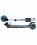 Самокат Ridex 2-колесный Rapid 2 125 мм, синий