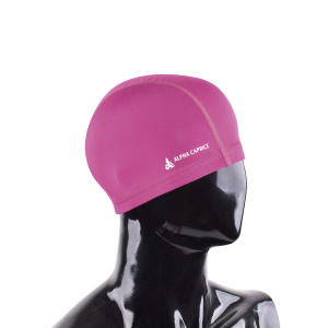 Шапочка для плавания Alpha Caprice CAP одноцветная (020O) ― купить в Москве. Цена, фото, описание, продажа, отзывы. Выбрать, заказать с доставкой. | Интернет-магазин SPORTAVA.RU