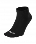 Носки спортивные Starfit Charge, черный, р. 43-46, 5 пар (43-46)