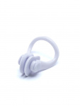 Зажим для носа Atemi Big Nose clip, цвет: светло-сиреневый, BNC1LP