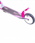 Самокат Ridex 2-колесный Envy 145 мм, белый/розовый