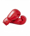 Перчатки боксерские Green Hill REX BGR-2272, 12 oz, красный