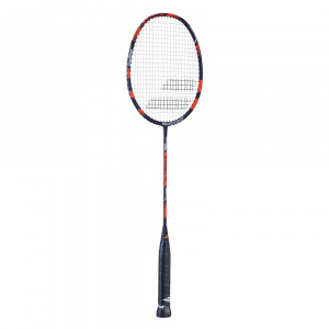 Ракетка для бадминтона Babolat First II 601328-104 ― купить в Москве. Цена, фото, описание, продажа, отзывы. Выбрать, заказать с доставкой. | Интернет-магазин SPORTAVA.RU
