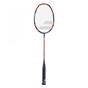 Ракетка для бадминтона Babolat First II 601328-104 ― купить в Москве. Цена, фото, описание, продажа, отзывы. Выбрать, заказать с доставкой. | Интернет-магазин SPORTAVA.RU