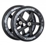 Колеса для самоката СК (Спортивная коллекция) SC, Черный (250 мм)