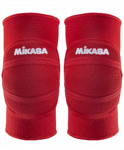 Наколенники волейбольные Mikasa MT8-049, красный ― купить в Москве. Цена, фото, описание, продажа, отзывы. Выбрать, заказать с доставкой. | Интернет-магазин SPORTAVA.RU