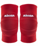 Наколенники волейбольные Mikasa MT8-049, красный