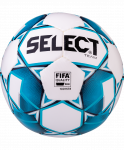 Мяч футбольный Select Team FIFA 815411, №5, белый/синий/черный (5)