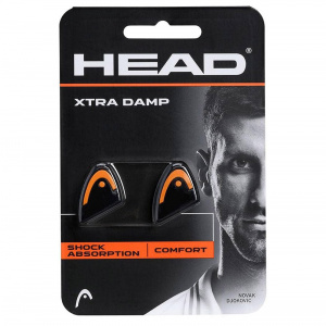 Виброгаситель HEAD XtraDamp 285511-OR, черно-оранжевый ― купить в Москве. Цена, фото, описание, продажа, отзывы. Выбрать, заказать с доставкой. | Интернет-магазин SPORTAVA.RU