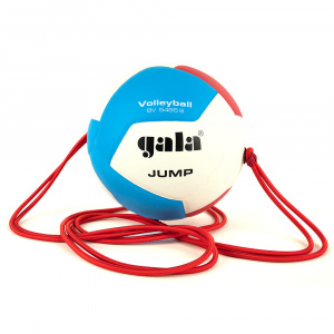 Мяч волейбольный GALA Jump 12 BV5485S, размер 5, на растяжках (5) ― купить в Москве. Цена, фото, описание, продажа, отзывы. Выбрать, заказать с доставкой. | Интернет-магазин SPORTAVA.RU