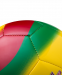 Мяч футзальный Mikasa FSC-450, №4, желтый/зеленый/красный