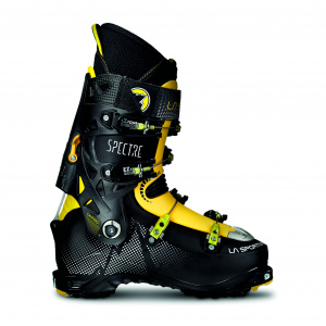 Горнолыжные ботинки LA SPORTIVA SPECTRE, Black/Yellow ― купить в Москве. Цена, фото, описание, продажа, отзывы. Выбрать, заказать с доставкой. | Интернет-магазин SPORTAVA.RU