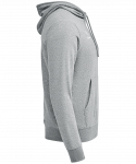 Худи Jögel ESSENTIAL Terry Hoodie, серый меланж