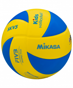 Мяч волейбольный Mikasa SKV5 FIVB Inspected ― купить в Москве. Цена, фото, описание, продажа, отзывы. Выбрать, заказать с доставкой. | Интернет-магазин SPORTAVA.RU