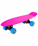 Круизер пластиковый Ridex Princess, 17''x5'', Abec-7 Carbon