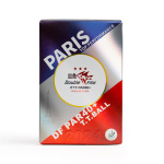 Мяч для настольного тенниса DOUBLE FISH PARIS 2024 Olympic Games 3***, PAR40+, ITTF Approved, 6шт. (Диаметр 40+)