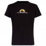 Футболка LA SPORTIVA 90th Anniversary Tee, Black