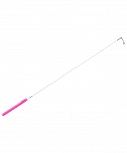 Палочка с карабином Chanté Barre для ленты, 50 см, белый/розовый ― купить в Москве. Цена, фото, описание, продажа, отзывы. Выбрать, заказать с доставкой. | Интернет-магазин SPORTAVA.RU