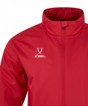 Куртка ветрозащитная JÖGEL DIVISION PerFormPROOF Shower Jacket, красный