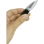 Folding Knife - брелок-складной нож, чёрный., (упак=10 шт) 1 цвет