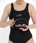 Чехол для очков 25Degrees Epack Black/Pink