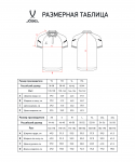 Поло JÖGEL CAMP 2 Poly Polo, желтый/черный