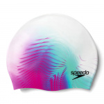 Шапочка для плавания SPEEDO Digital Printed Cap 8-1352414649, силикон (Senior)