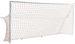 Сетка для футбольных ворот, Atemi 7,5х2,5х2 м., PE, нить 3 мм., T4022N3