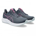 Кроссовки беговые женские ASICS Patriot 13 1012B312 022, серый