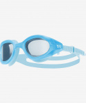Очки для плавания TYR Special Ops 3.0 Women's Fit, голубой