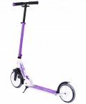 Самокат Ridex 2-колесный Marvel R 2.0 200 мм, белый/фиолетовый