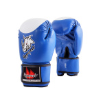 Боксерские перчатки Roomaif UBG-01 DX Синие