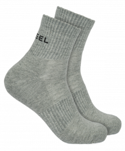 Носки средние Jögel ESSENTIAL Mid Cushioned Socks, меланжевый ― купить в Москве. Цена, фото, описание, продажа, отзывы. Выбрать, заказать с доставкой. | Интернет-магазин SPORTAVA.RU