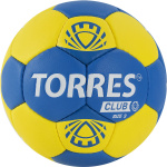 Мяч гандбольный TORRES Club H32143, размер 3 (3)