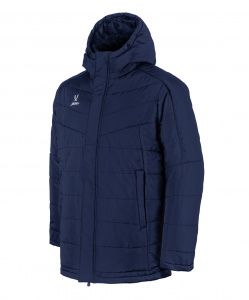 Куртка утепленная Jögel CAMP Padded Jacket, темно-синий, детский ― купить в Москве. Цена, фото, описание, продажа, отзывы. Выбрать, заказать с доставкой. | Интернет-магазин SPORTAVA.RU