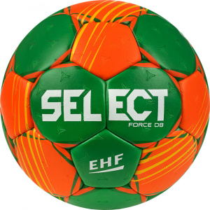 Мяч гандбольный SELECT FORCE DB 1620850446 EHF Approved, Lille, размер 1 (1) ― купить в Москве. Цена, фото, описание, продажа, отзывы. Выбрать, заказать с доставкой. | Интернет-магазин SPORTAVA.RU