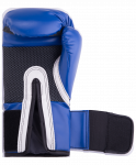 Перчатки боксерские Everlast Pro Style Anti-MB 2216U, 16oz, к/з, синие