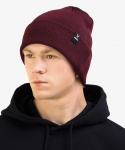 Шапка Jögel ESSENTIAL PerFormDRY High Beanie, бордовый